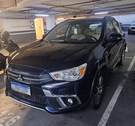 MITSUBISHI ASX 2.0 MIVEC FLEX HPE CVT MITSUBISHI ASX 2.0 MIVEC FLEX HPE CVT
